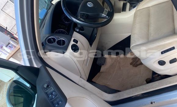 Buy Import Volkswagen Tiguan White Car in Bakau in Kanifing Buy Import Volkswagen Tiguan White Car in Bakau in Kanifing