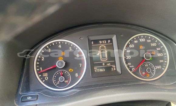 Buy Import Volkswagen Tiguan White Car in Bakau in Kanifing Buy Import Volkswagen Tiguan White Car in Bakau in Kanifing