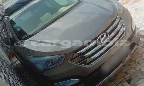 Buy Import Hyundai Santa Fe Silver Car in Bakau in Kanifing Buy Import Hyundai Santa Fe Silver Car in Bakau in Kanifing