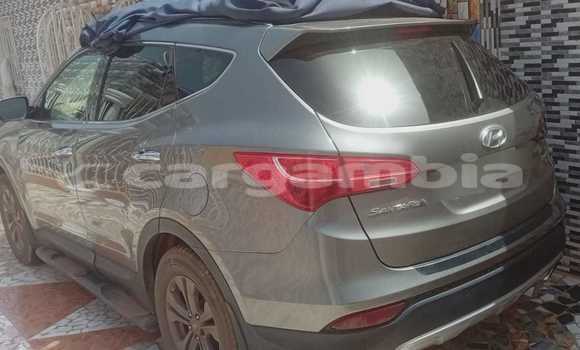 Buy Import Hyundai Santa Fe Silver Car in Bakau in Kanifing Buy Import Hyundai Santa Fe Silver Car in Bakau in Kanifing