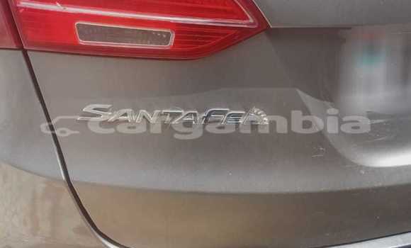 Buy Import Hyundai Santa Fe Silver Car in Bakau in Kanifing Buy Import Hyundai Santa Fe Silver Car in Bakau in Kanifing