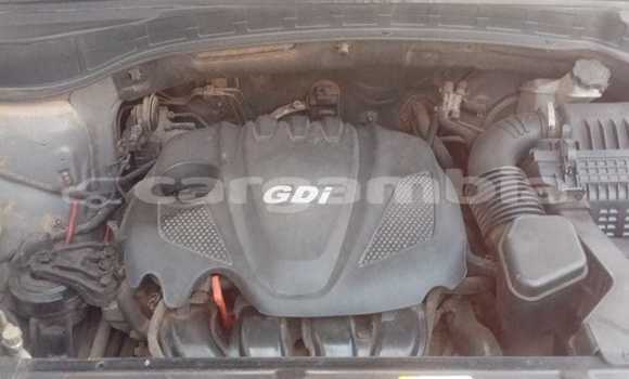 Buy Import Hyundai Santa Fe Silver Car in Bakau in Kanifing Buy Import Hyundai Santa Fe Silver Car in Bakau in Kanifing