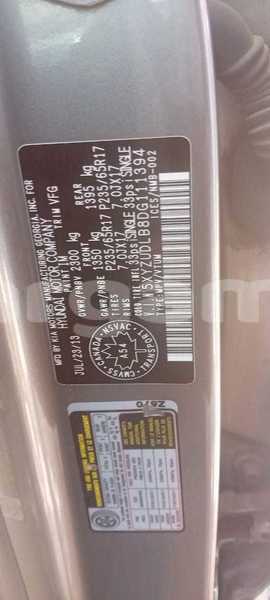 Big with watermark hyundai santa fe kanifing bakau 3116