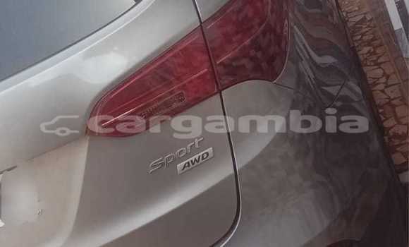 Buy Import Hyundai Santa Fe Silver Car in Bakau in Kanifing Buy Import Hyundai Santa Fe Silver Car in Bakau in Kanifing