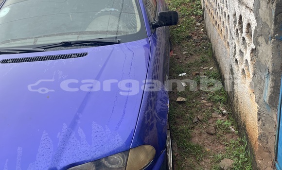 Buy Used BMW 1-Series Blue Car in Bakau in Kanifing Buy Used BMW 1-Series Blue Car in Bakau in Kanifing