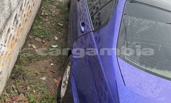Buy Used BMW 1-Series Blue Car in Bakau in Kanifing Buy Used BMW 1-Series Blue Car in Bakau in Kanifing
