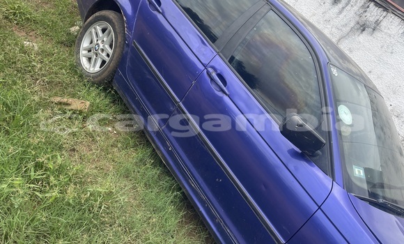 Buy Used BMW 1-Series Blue Car in Bakau in Kanifing Buy Used BMW 1-Series Blue Car in Bakau in Kanifing