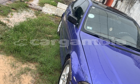 Buy Used BMW 1-Series Blue Car in Bakau in Kanifing Buy Used BMW 1-Series Blue Car in Bakau in Kanifing