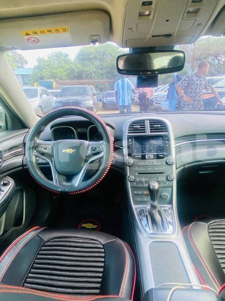Big with watermark chevrolet malibu kanifing serekunda 3118