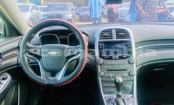 Buy Used Chevrolet Malibu Silver Car in Serekunda in Kanifing Buy Used Chevrolet Malibu Silver Car in Serekunda in Kanifing