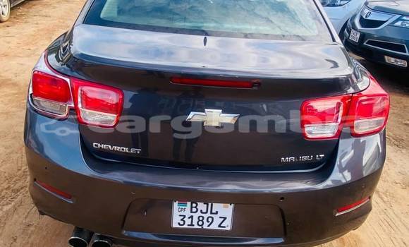 Buy Used Chevrolet Malibu Silver Car in Serekunda in Kanifing Buy Used Chevrolet Malibu Silver Car in Serekunda in Kanifing