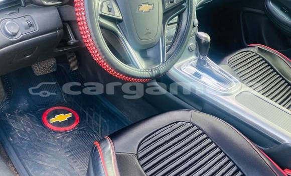 Buy Used Chevrolet Malibu Silver Car in Serekunda in Kanifing Buy Used Chevrolet Malibu Silver Car in Serekunda in Kanifing