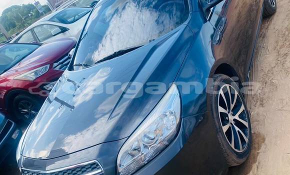 Buy Used Chevrolet Malibu Silver Car in Serekunda in Kanifing Buy Used Chevrolet Malibu Silver Car in Serekunda in Kanifing