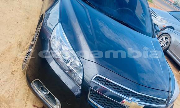 Buy Used Chevrolet Malibu Silver Car in Serekunda in Kanifing Buy Used Chevrolet Malibu Silver Car in Serekunda in Kanifing