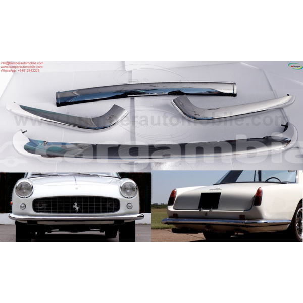 Big with watermark 3 ferrari 250 gt coup%c3%a9 cabriolet pininfarina s2 1956 1964 bumper 7