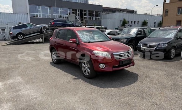 Buy Used Toyota RAV4 Other Car in Banjul in Banjul Buy Used Toyota RAV4 Other Car in Banjul in Banjul