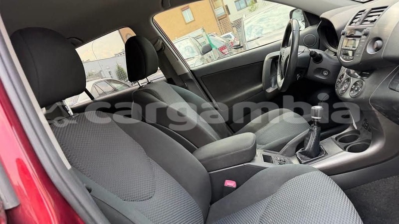 Big with watermark toyota rav4 banjul banjul 3126