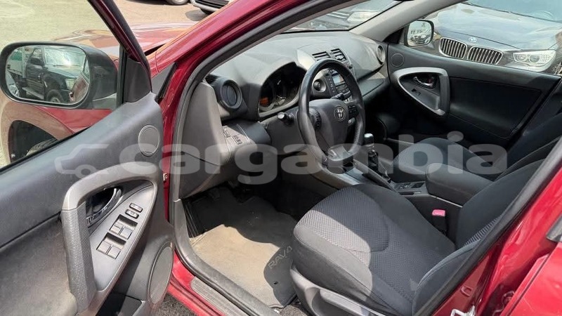 Big with watermark toyota rav4 banjul banjul 3126