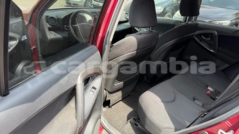 Big with watermark toyota rav4 banjul banjul 3126