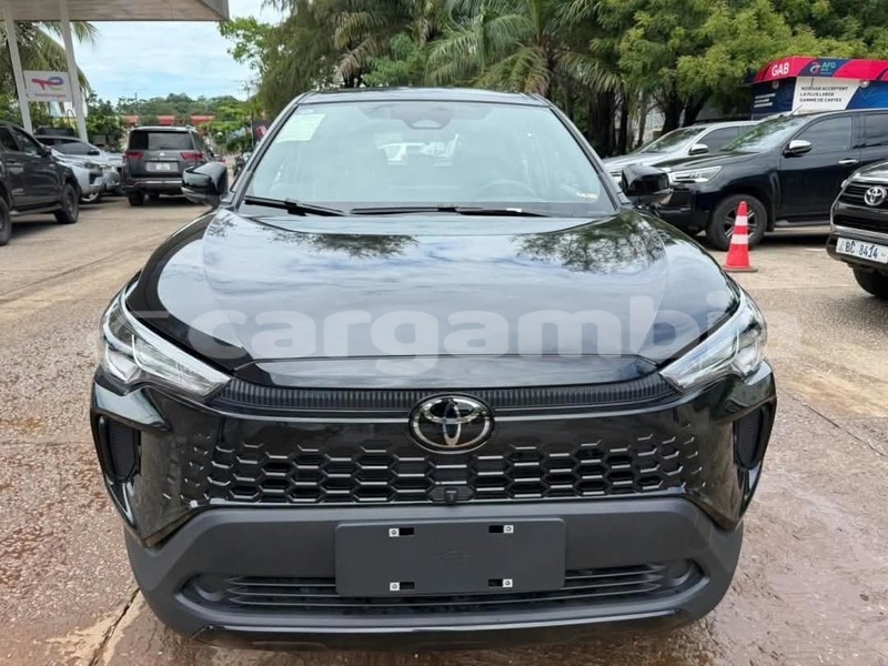 Big with watermark toyota corolla cross kanifing bakau 3127