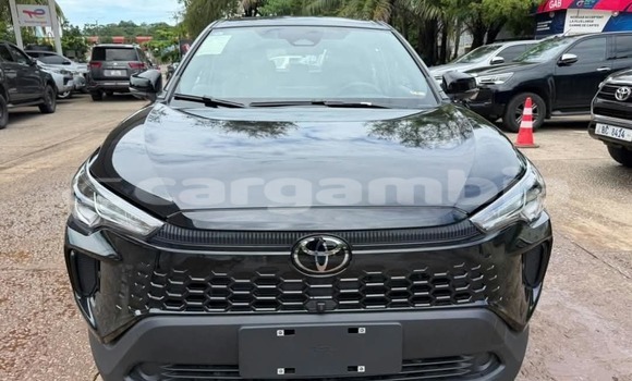 اشتري جديد Toyota Corolla Cross Black سيارة في Bakau في Kanifing