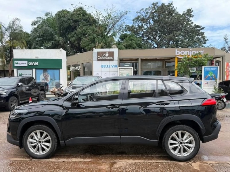 Big with watermark toyota corolla cross kanifing bakau 3127