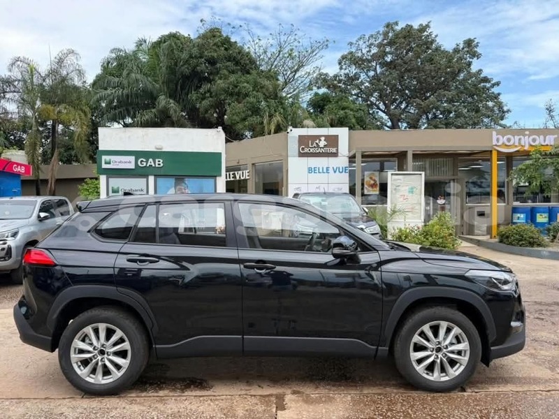 Big with watermark toyota corolla cross kanifing bakau 3127