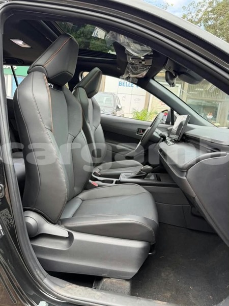Big with watermark toyota corolla cross kanifing bakau 3127