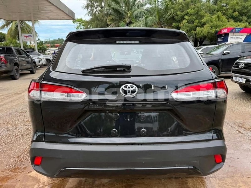Big with watermark toyota corolla cross kanifing bakau 3127