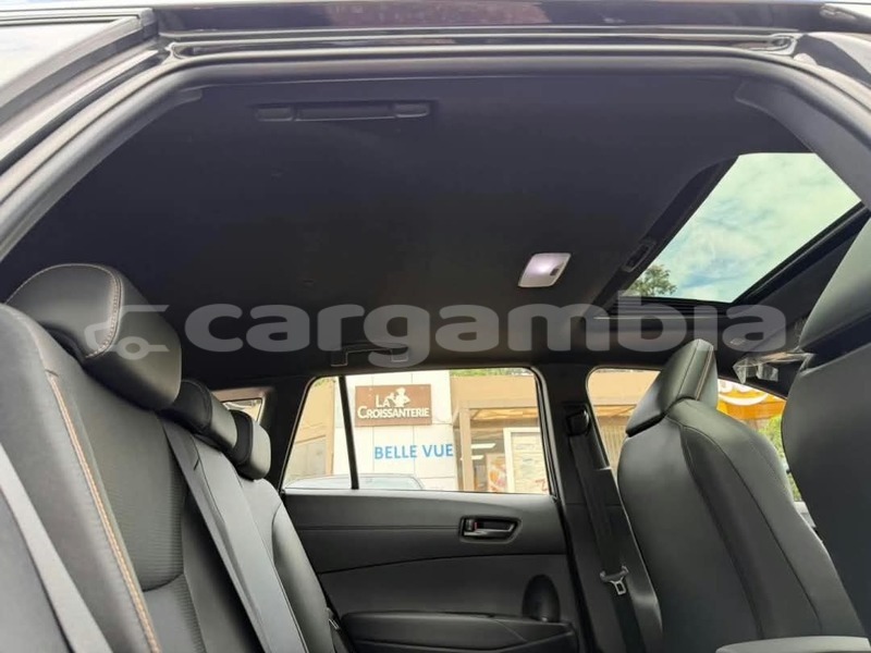 Big with watermark toyota corolla cross kanifing bakau 3127