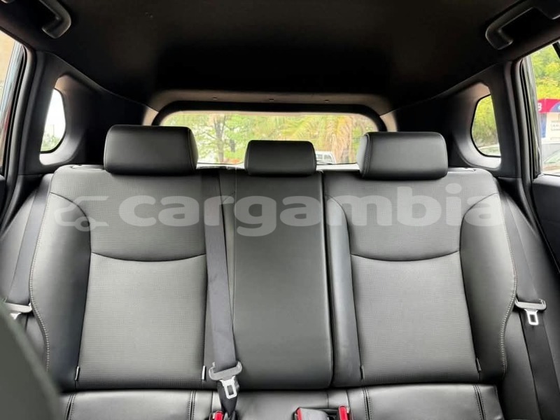 Big with watermark toyota corolla cross kanifing bakau 3127