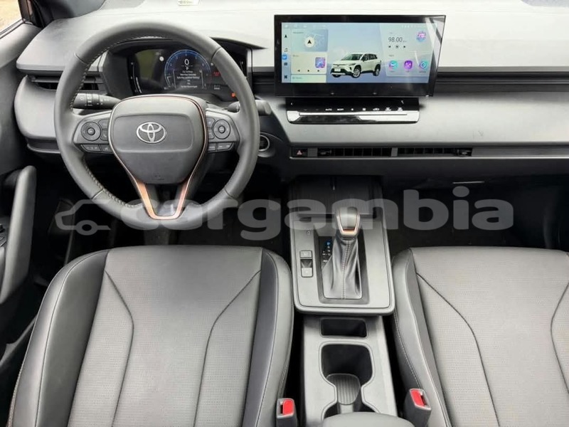 Big with watermark toyota corolla cross kanifing bakau 3127