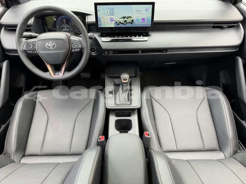Big with watermark toyota corolla cross kanifing bakau 3127