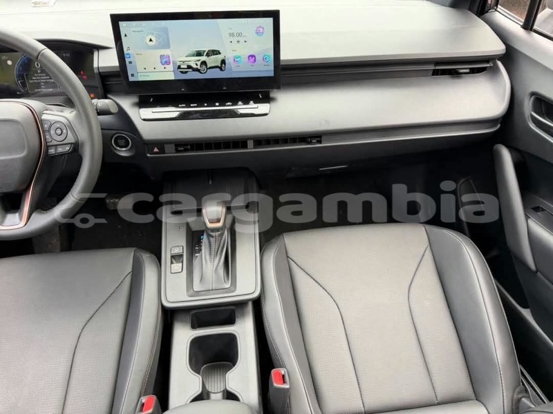 Big with watermark toyota corolla cross kanifing bakau 3127
