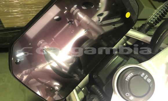 Buy Used BMW R White Bike in Banjul in Banjul Buy Used BMW R White Bike in Banjul in Banjul