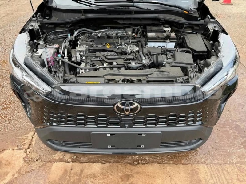 Big with watermark toyota corolla cross kanifing bakau 3127