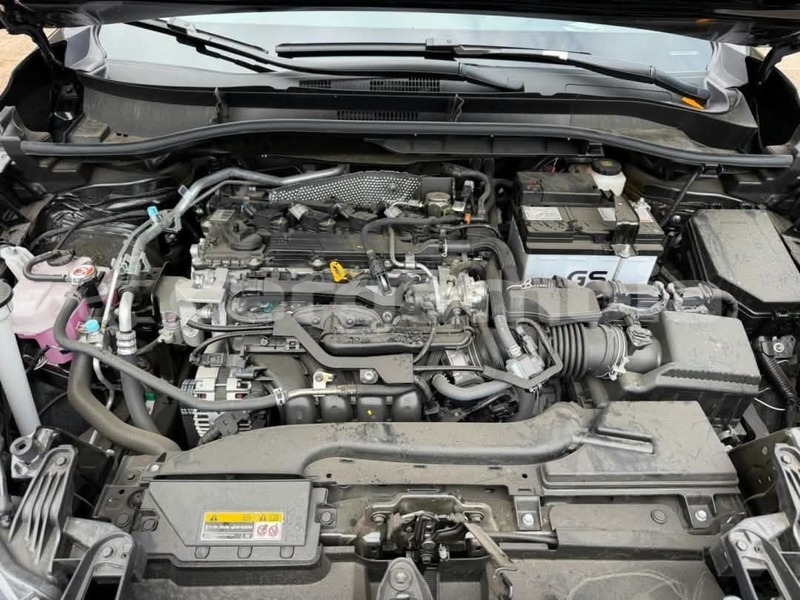 Big with watermark toyota corolla cross kanifing bakau 3127