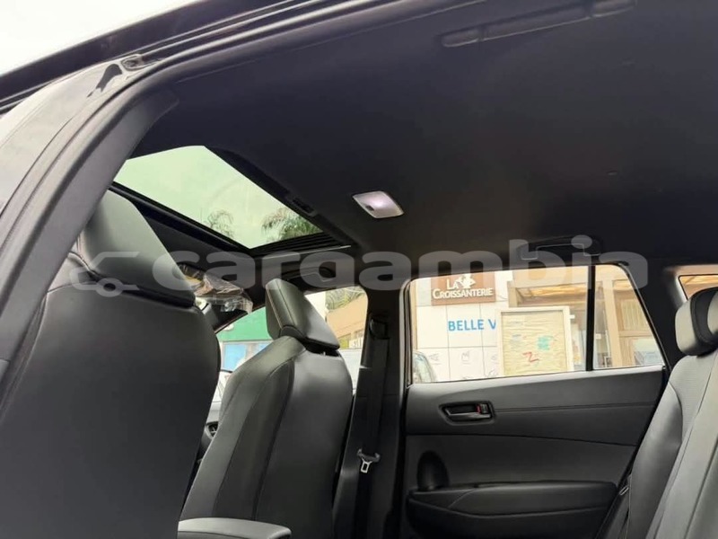 Big with watermark toyota corolla cross kanifing bakau 3127
