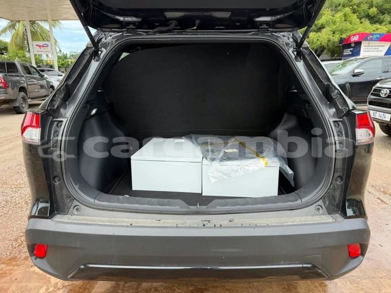 Big with watermark toyota corolla cross kanifing bakau 3127