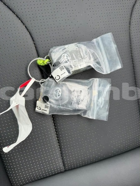 Big with watermark toyota corolla cross kanifing bakau 3127
