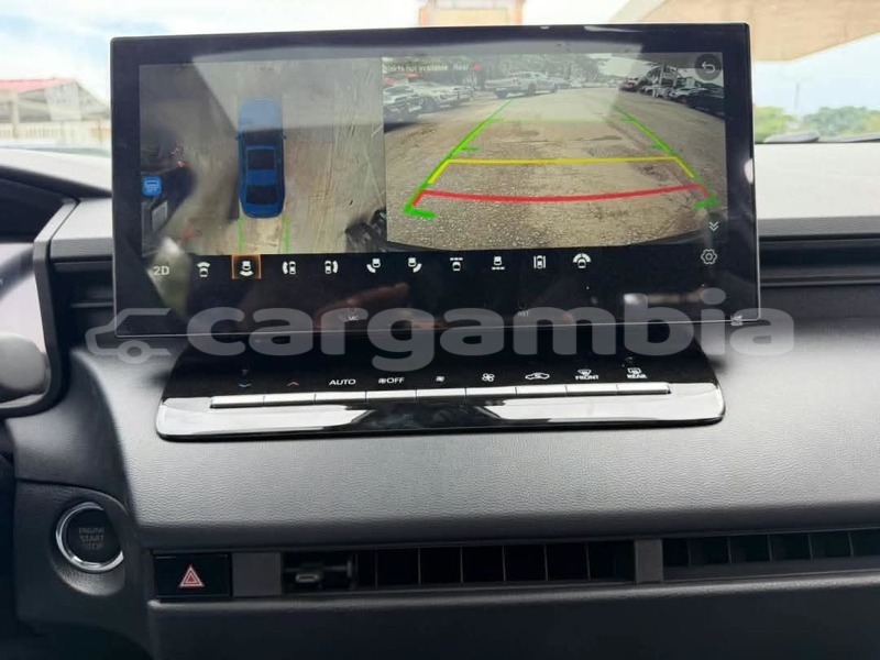 Big with watermark toyota corolla cross kanifing bakau 3127