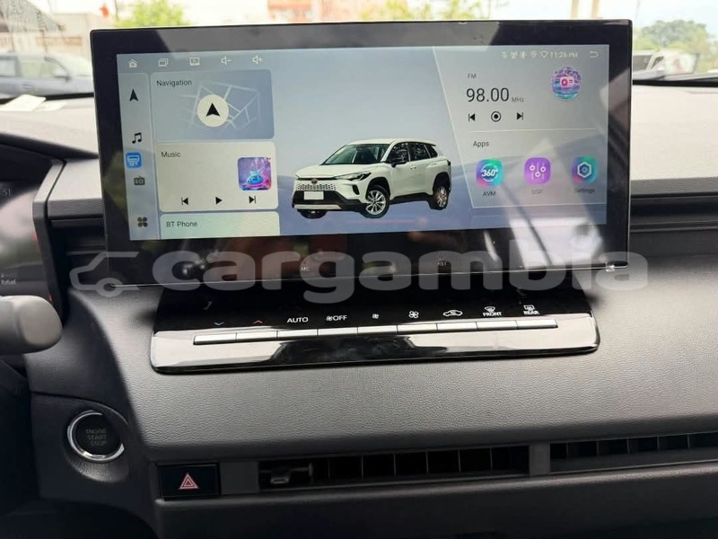 Big with watermark toyota corolla cross kanifing bakau 3127