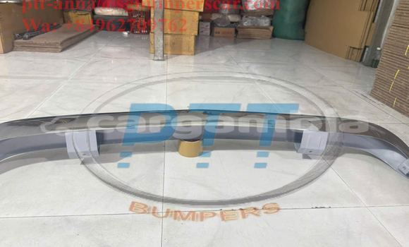 Triumph TR6 front bumper