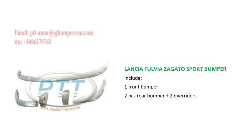 Big with watermark lancia fulvia zagato bumper1