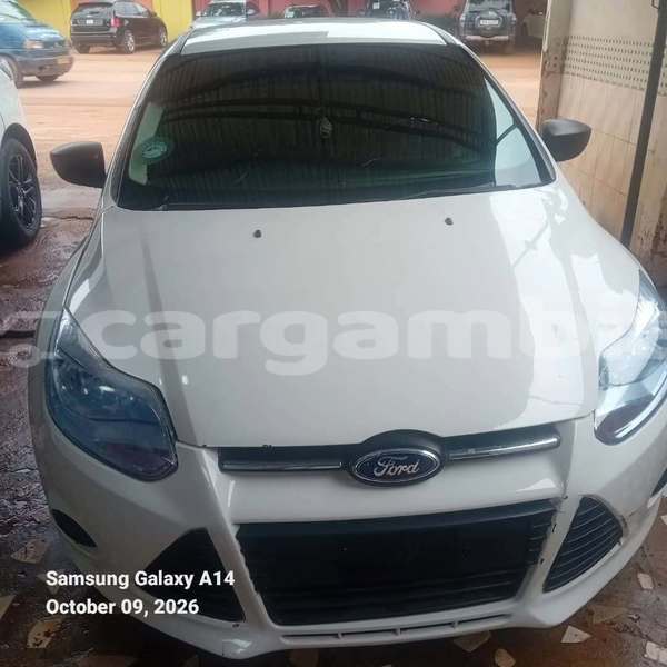 Big with watermark ford focus banjul banjul 3132