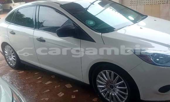 Acheter Occasion Voiture Ford Focus Blanc à Banjul, Banjul Acheter Occasion Voiture Ford Focus Blanc à Banjul, Banjul