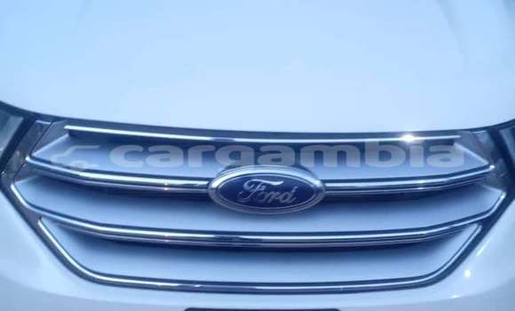 Acheter Occasion Voiture Ford Edge Blanc à Banjul, Banjul Acheter Occasion Voiture Ford Edge Blanc à Banjul, Banjul