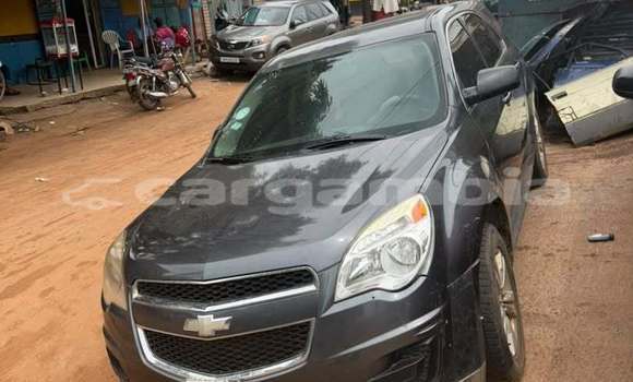 Acheter Occasion Voiture Chevrolet Equinox Noir à Banjul, Banjul Acheter Occasion Voiture Chevrolet Equinox Noir à Banjul, Banjul