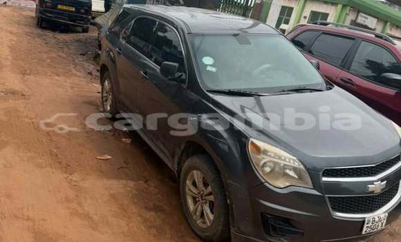 Acheter Occasion Voiture Chevrolet Equinox Noir à Banjul, Banjul Acheter Occasion Voiture Chevrolet Equinox Noir à Banjul, Banjul