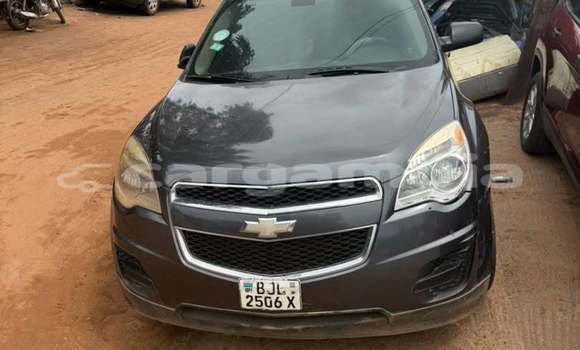 Acheter Occasion Voiture Chevrolet Equinox Noir à Banjul, Banjul Acheter Occasion Voiture Chevrolet Equinox Noir à Banjul, Banjul
